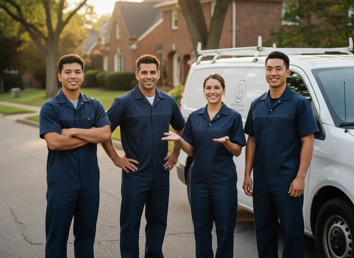 Home Gutter Service company in Smithville, TX